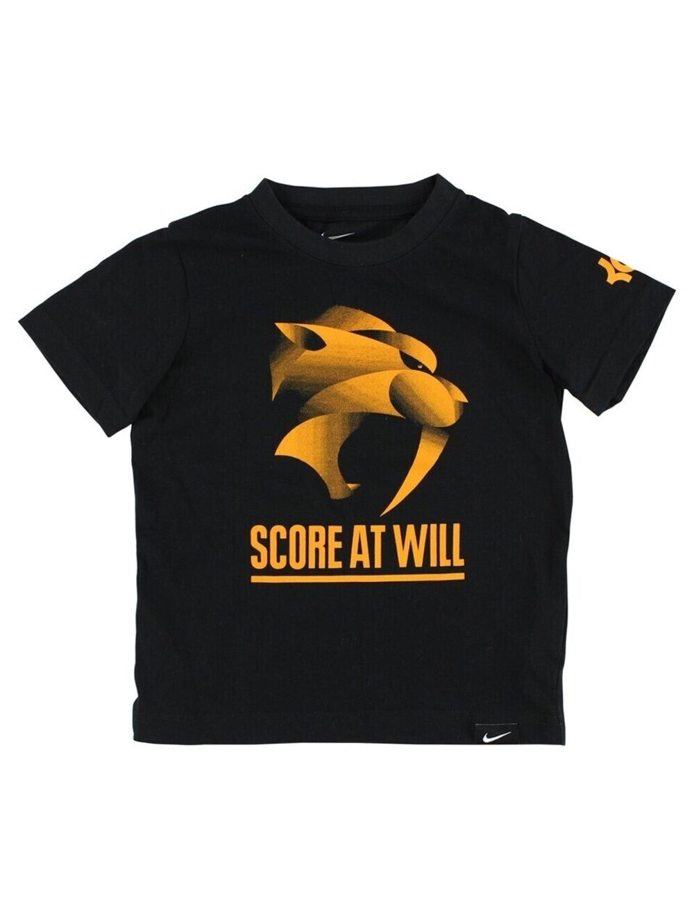 Nike Mens Graphic Score At Will T-Shirt Size L
